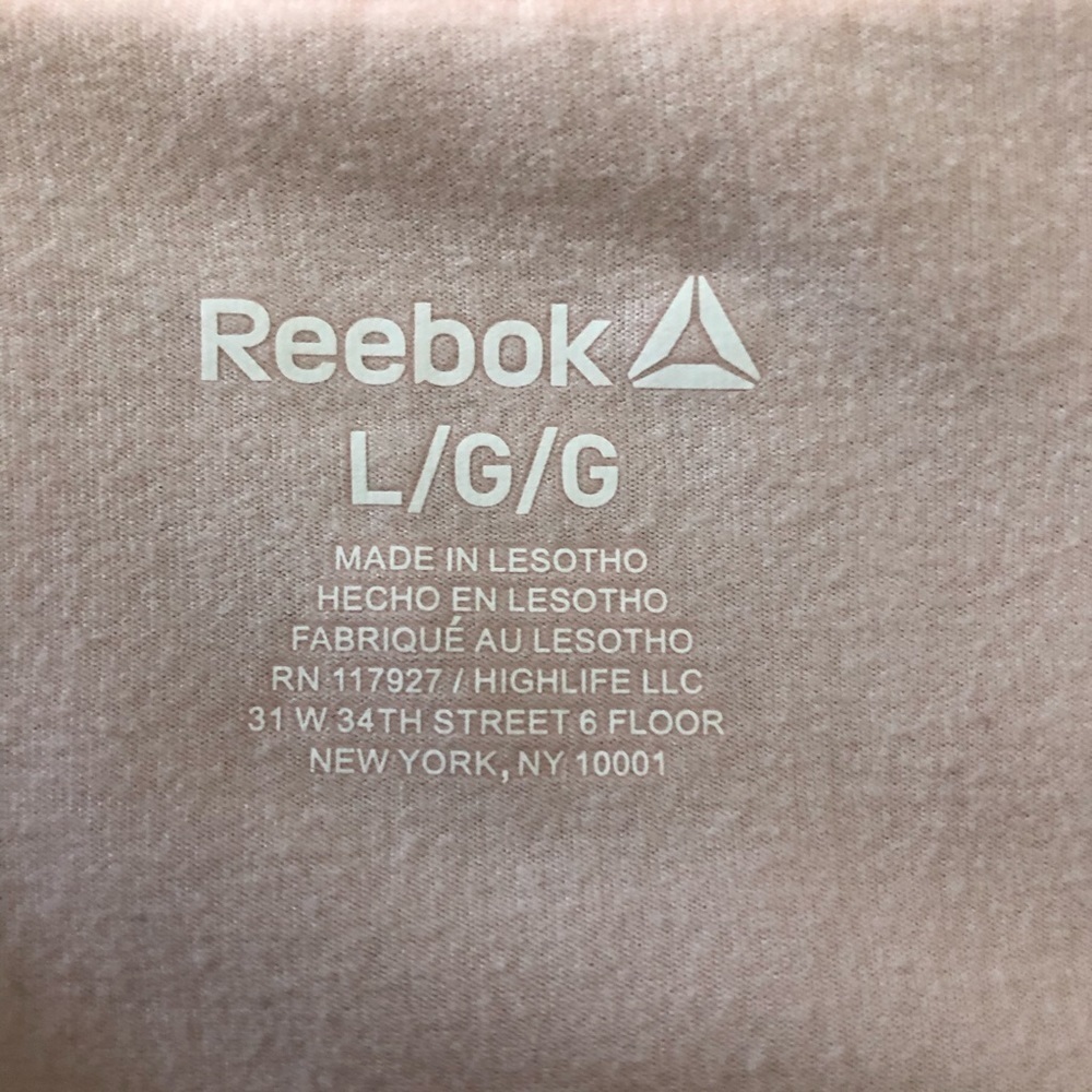 Reebok Razorback Tank Top - Picture 5 of 8